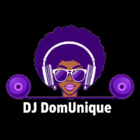 DJ DomUnique Logo